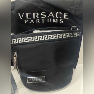 NWOT Versace Pouch Bag